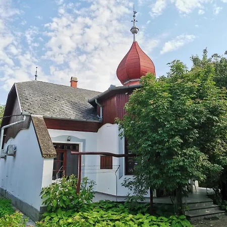 アパート Kastely ハイデゥソボスロー